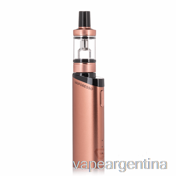 Vaporesso Gen Fit 20w Kit De Inicio Vaporizador Oro Rosa Descartable